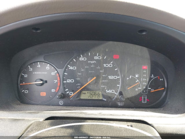 Honda Odyssey Ex