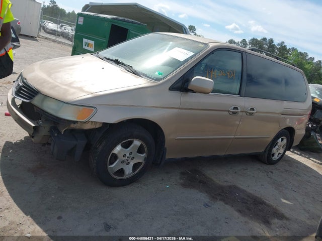 Honda Odyssey Ex