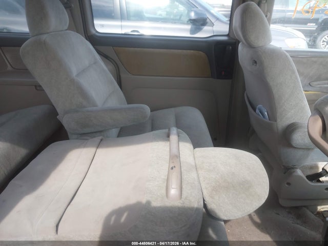 Honda Odyssey Ex