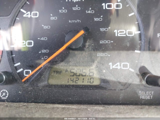 Honda Odyssey Ex
