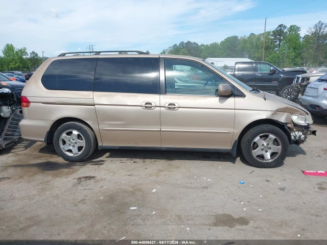 Honda Odyssey Ex