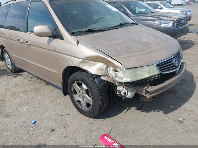 Honda Odyssey Ex