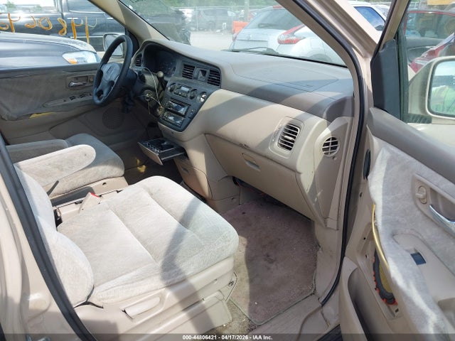 Honda Odyssey Ex