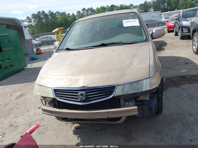 Honda Odyssey Ex