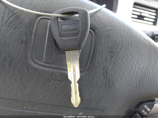 Honda Odyssey Ex