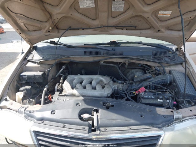 Honda Odyssey Ex
