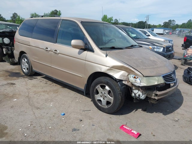 Salvage Honda Odyssey Image