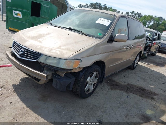 Honda Odyssey Ex