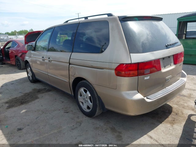 Honda Odyssey Ex