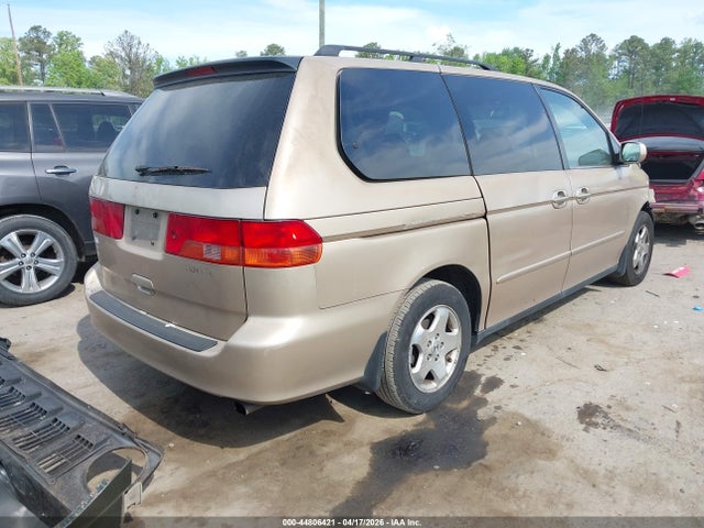 Honda Odyssey Ex