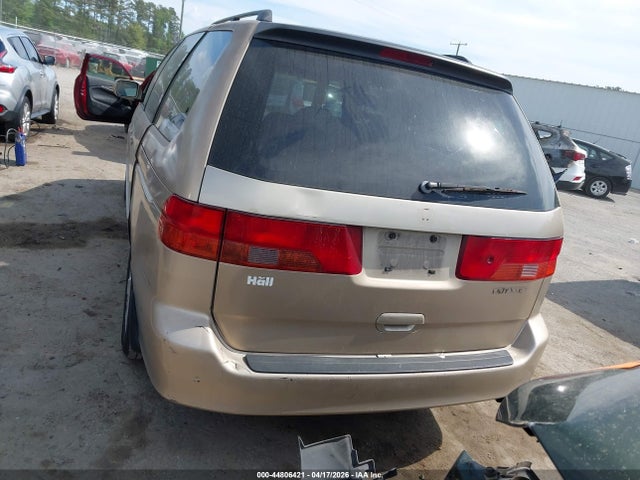 Honda Odyssey Ex