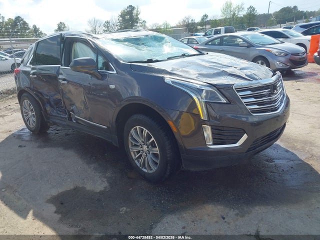 Salvage Cadillac XT5 Image
