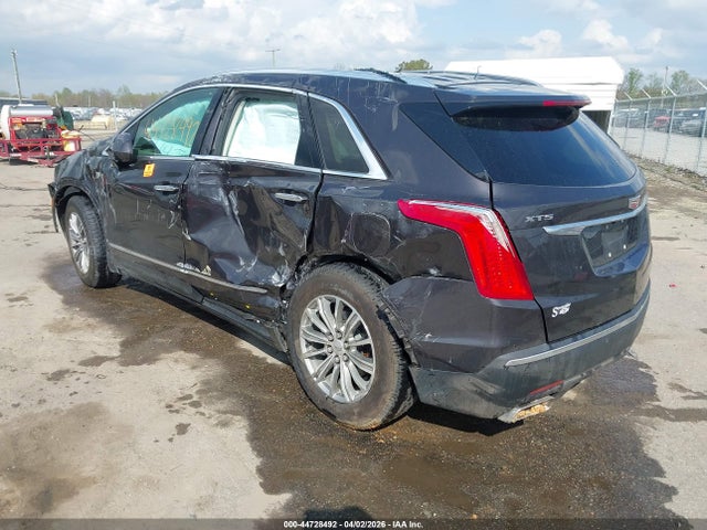 Cadillac XT5 Luxury