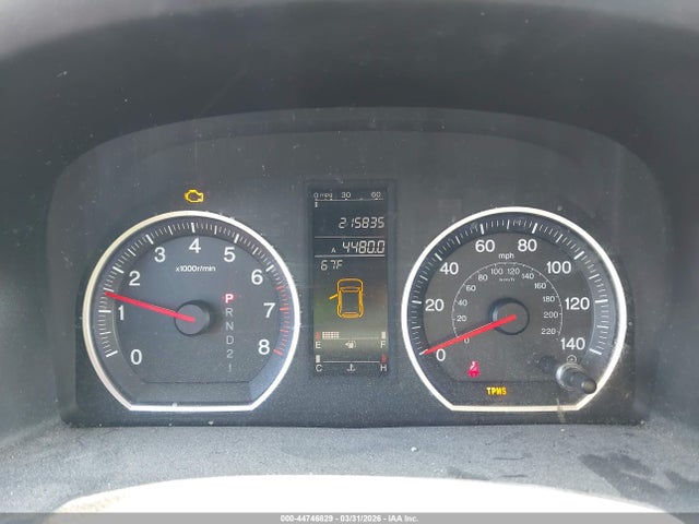 Honda CR-V Ex-l