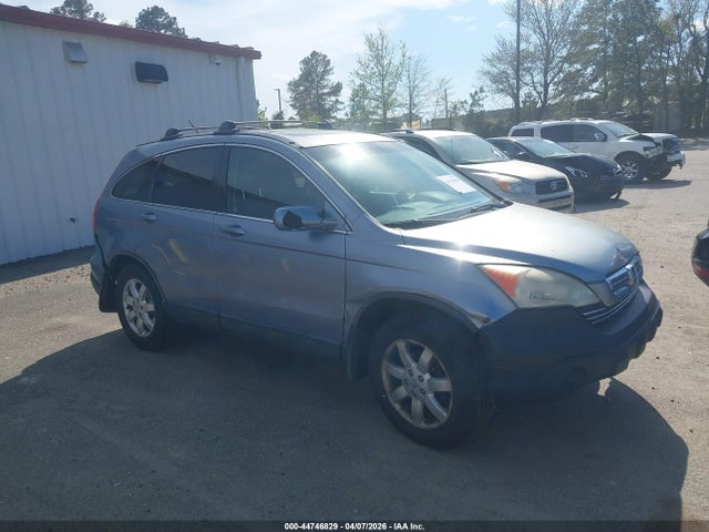 Salvage Honda CR-V Image