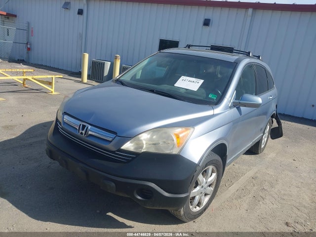 Honda CR-V Ex-l