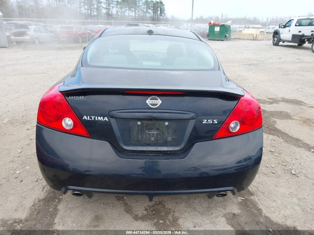 Nissan Altima 2.5 S