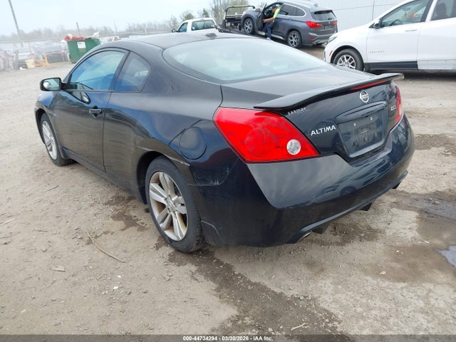 Nissan Altima 2.5 S