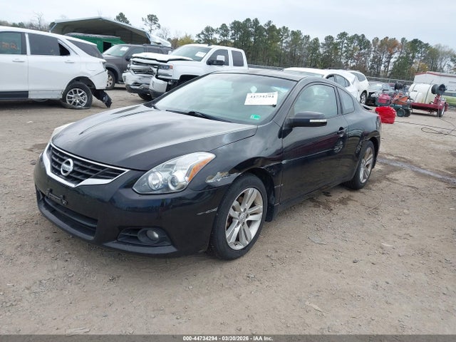 Nissan Altima 2.5 S