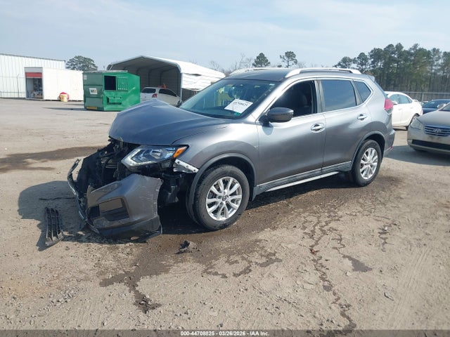 Nissan Rogue Sv