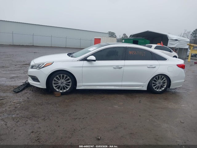 Hyundai SONATA Limited
