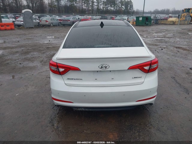 Hyundai SONATA Limited