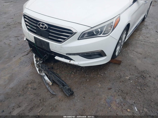 Hyundai SONATA Limited