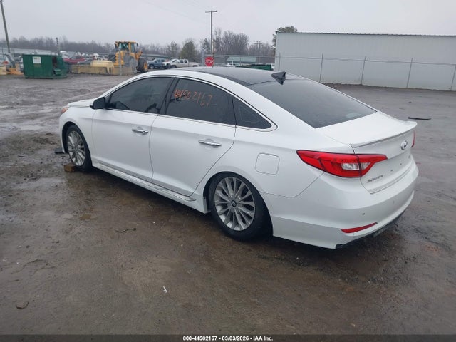 Hyundai SONATA Limited