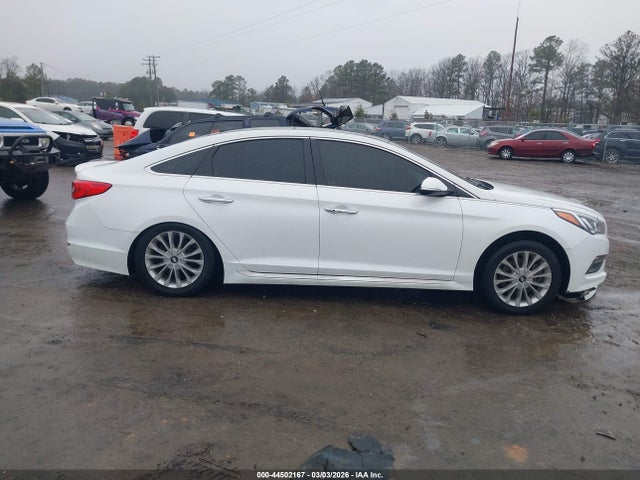 Hyundai SONATA Limited