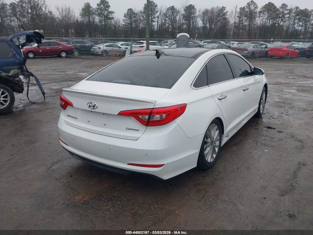 Hyundai SONATA Limited