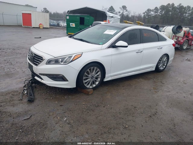 Hyundai SONATA Limited