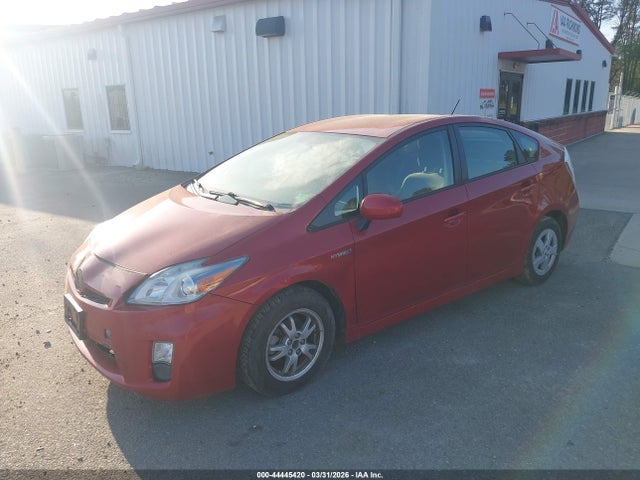Toyota Prius Three
