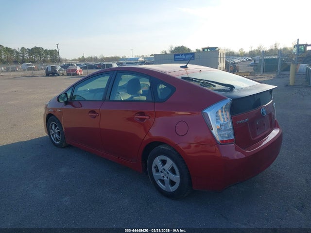 Toyota Prius Three