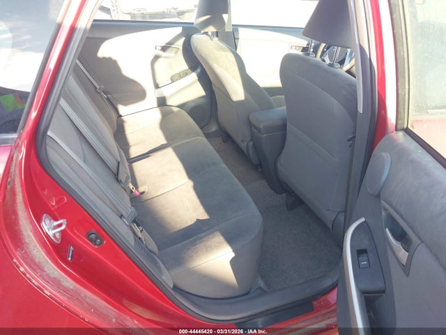 Toyota Prius Three