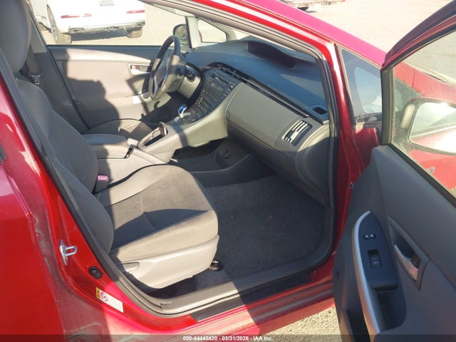 Toyota Prius Three
