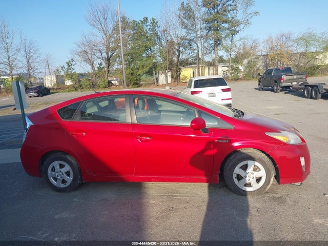 Toyota Prius Three