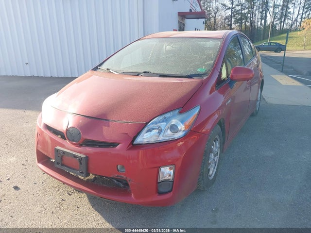 Toyota Prius Three