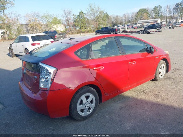Toyota Prius Three