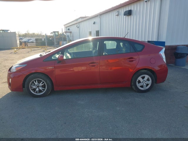 Toyota Prius Three