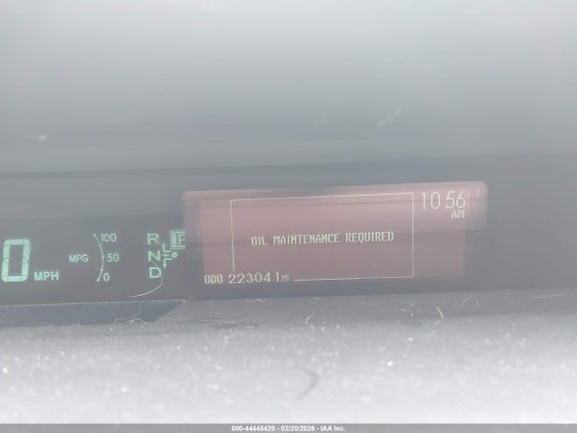 Toyota Prius Three