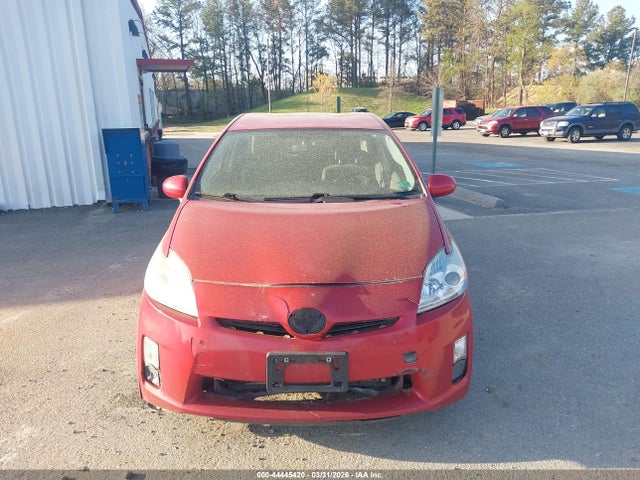 Toyota Prius Three