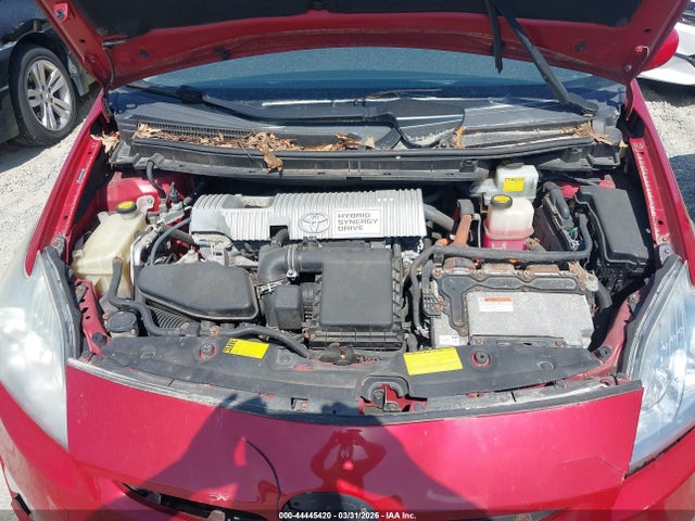 Toyota Prius Three