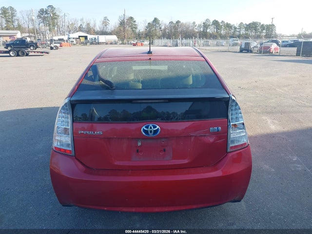 Toyota Prius Three