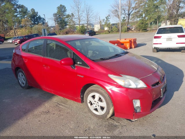 Salvage Toyota Prius Image