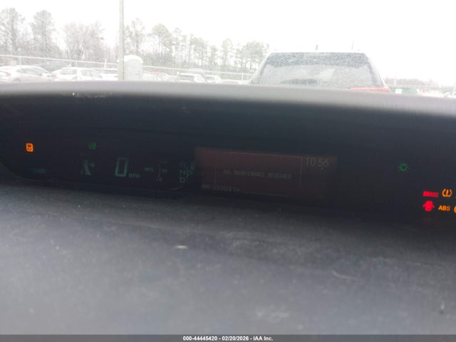 Toyota Prius Three
