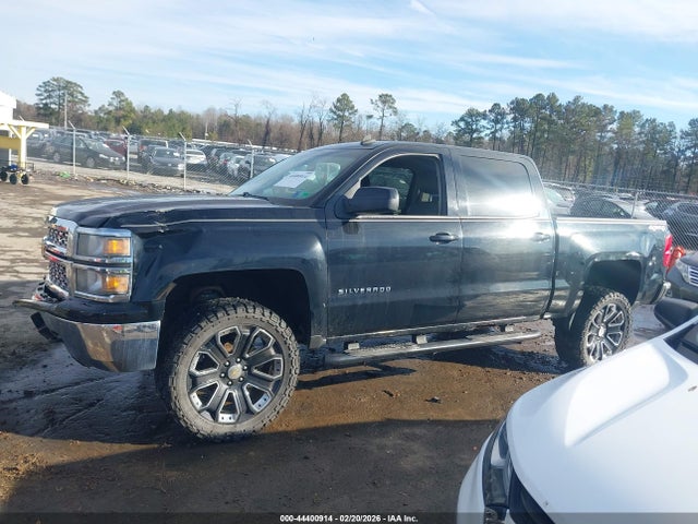 Chevrolet Silverado 1500 1lt