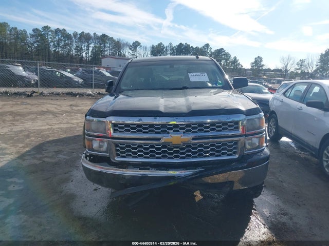 Chevrolet Silverado 1500 1lt