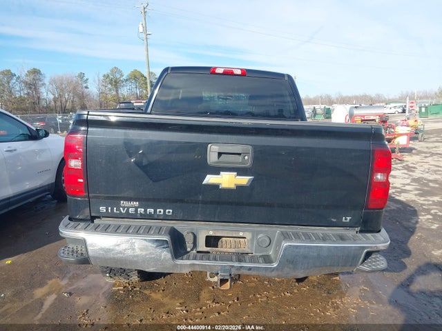 Chevrolet Silverado 1500 1lt