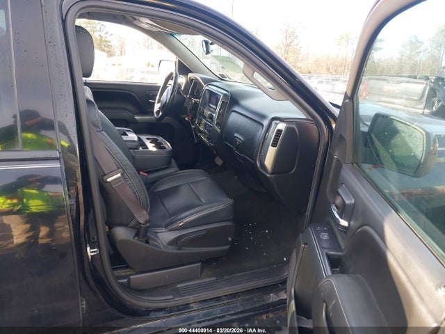 Chevrolet Silverado 1500 1lt
