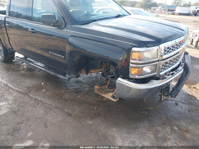 Chevrolet Silverado 1500 1lt
